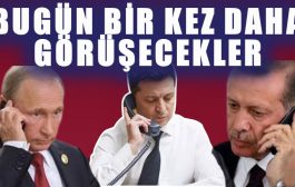 CUMHURBAŞKANINDAN TELEFON DİPLOMASİSİ