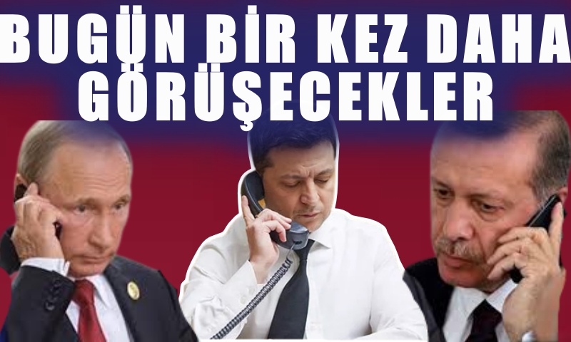CUMHURBAŞKANINDAN TELEFON DİPLOMASİSİ