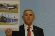 CHP Genel Başkan Yardımcısı  Kaya,Okulların Açılma Koşulları Yok