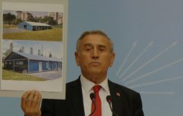 CHP Genel Başkan Yardımcısı  Kaya,Okulların Açılma Koşulları Yok