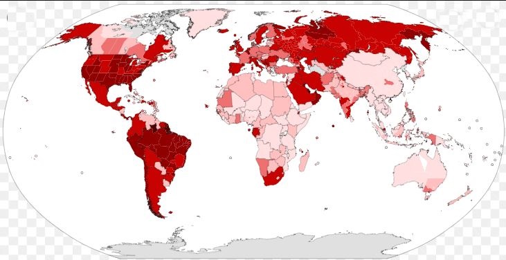 Dünya Çapında Koronavirüs Vakaları 20 Milyonu Aştı: