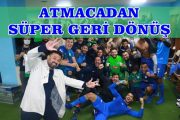 Rizespor, Konyaspor'a 5 Gol Attı