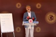 CHP Ordu Milletvekili Mustafa Adıgüzel Basın Toplantısı Düzenledi