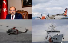 Vali Ustaoğlu, Sahil Güvenlik Komutanlığımızın 38. Kuruluş Yıl Dönümü Dolayısıyla Mesaj Yayımladı