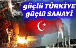 Mahmut Asmalı: “Sanayide Çarklar Güçlü Türkiye İçin Dönüyor”