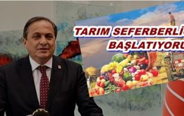 CHP Genel Başkan Yardımcısı Torun: TARIMDA ACI TABLO