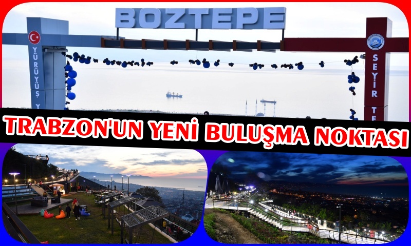 Trabzon Bir Başka Güzel