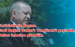 Cumhurbaşkanı Erdoğan, Erzurum'da Toplu Açılış Törenine Katıldı