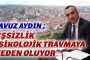 Yavuz Aydın “İşsizlik Trabzonlu Gençleri Yaraladı”