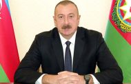 İlham Aliyev: Türkiye'ye ait F-16'lar Dağlık Karabağ'daki çatışmalarda yer almıyor