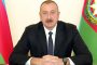 İlham Aliyev: Türkiye'ye ait F-16'lar Dağlık Karabağ'daki çatışmalarda yer almıyor