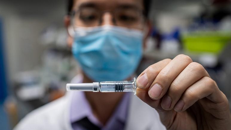 Avustralya'da Covid-19 Aşısı İnsanlarda Denenmeye Başlandı