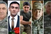 Azerbaycan ordusundan 7 asker hayatını kaybetti, Bakü Ermenistan mevzilerini vurdu