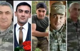 Azerbaycan ordusundan 7 asker hayatını kaybetti, Bakü Ermenistan mevzilerini vurdu