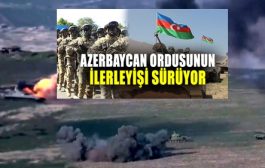 Azerbaycan, Sınırda Güvenliği Sağladı Kontrolü Ele Aldı