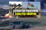 Azerbaycan, Sınırda Güvenliği Sağladı Kontrolü Ele Aldı