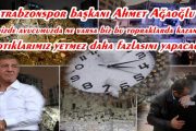 Trabzonspor Başkanı Ahmet Ağaoğlu: “Vatanımıza Karşı Hepimizin Sorumluluğu Var”