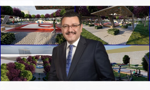 Başkan Ahmet Metin Genç, “En Mutlu Şehir Ortahisar” Olacak