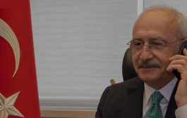 CHP Genel Başkanından Liderlere Telefonla Bayram Tebriği