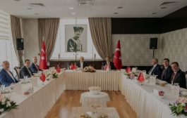 Kılıçdaroğlu Chp'li  İl Belediye Başkanları ile Toplandı