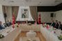 Kılıçdaroğlu Chp'li  İl Belediye Başkanları ile Toplandı