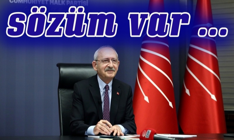 CHP Lideri Kılıçdaroğlu: Herkesi Kucaklayacağız, Toplumsal Barışı Sağlayacağız