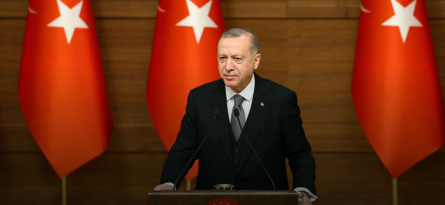 Cumhurbaşkanı Recep Tayyip Erdoğan, Irak'ın yeni Başbakanı Mustafa el-Kazımi ile Telefonda Görüştü. 