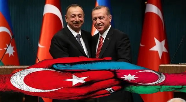 “TÜRKİYE TÜM İMKÂNLARIYLA AZERBAYCAN'IN YANINDA OLMAYI SÜRDÜRECEK”