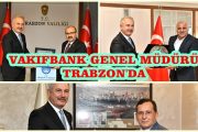 Abdi Serdar Üstünsalih “Doğu Karadeniz’e desteğimiz 6 milyar TL’ye ulaştı”