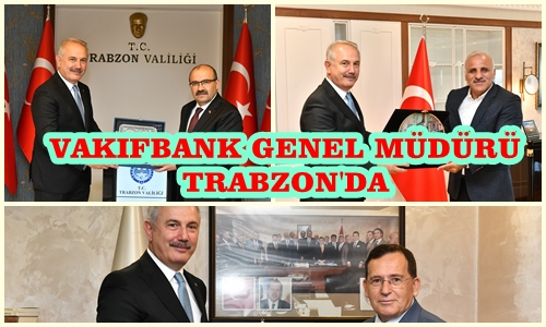 Abdi Serdar Üstünsalih “Doğu Karadeniz’e desteğimiz 6 milyar TL’ye ulaştı”