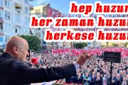 MHP Genel Başkanı Devlet Bahçeli Mersin'den Seslendi  