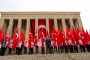 Kırgızistan ve Türkiye Siyasi İstişareleri Video Konferans Yöntemiyle Gerçekleştirildi