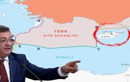 AB Doğu Akdeniz'de Sadece Güney Kıbrıs Rum Yönetimi'nin Olmadığını ya Öğrenecek ya Öğreteceğiz