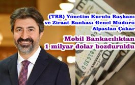 TBB Başkanı:1 Milyar Dolar Bozduruldu