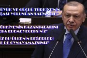 Cumhurbaşkanı Erdoğan, AK Parti TBMM Grup Toplantısında Konuştu