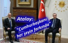 Türk-İş Başkanı Atalay : 