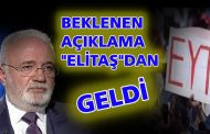 AK Parti Grup Başkanvekili Mustafa Elitaş'tan EYT Açıklaması...