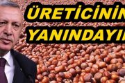 Cumhurbaşkanı Erdoğan: Fındık Üreticisinin Beklentilerini Biliyorum...