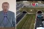 Cumhurbaşkanı Erdoğan : Düt Demeye Yürek İster