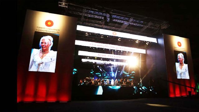 İletişim Başkanlığı, Yeditepe Konserleri'ne 30 milyon TL harcandığı iddialarını yalanladı
