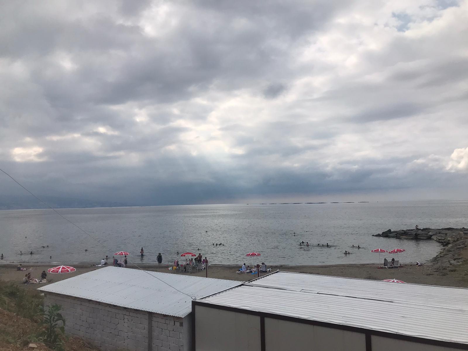 Arsin Belediyesi Halk ve  Aile Plajı Hizmete Açıldı