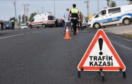 Bayram'da Trafik Terörüne 50 Can Verdik