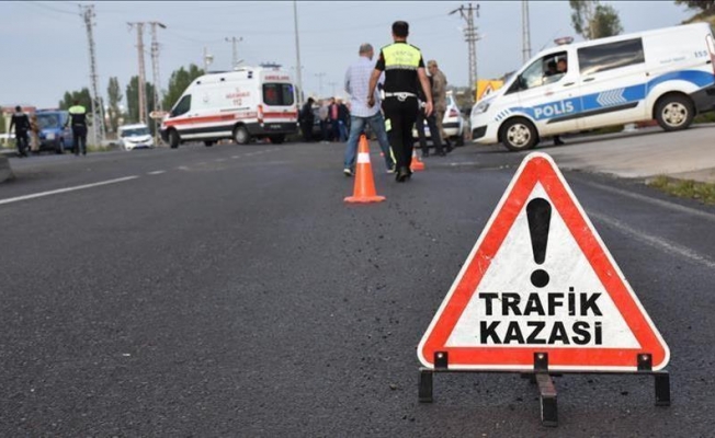 Bayram'da Trafik Terörüne 50 Can Verdik