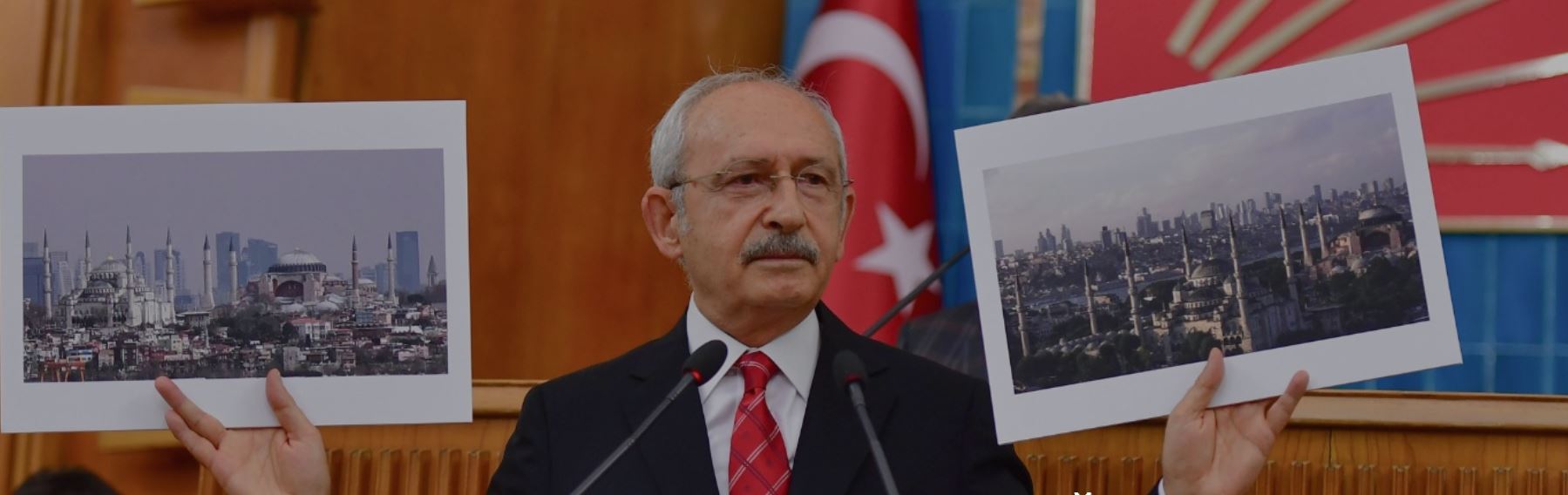CHP Genel Başkanı Kemal Kılıçdaroğlu’nun TBMM Grup Toplantısında Konuştu