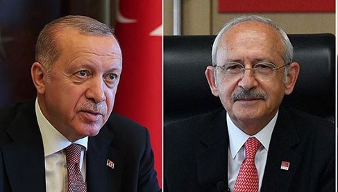 Cumhurbaşkanı Erdoğan, Kılıçdaroğlu'na 500 Bin Liralık Manevi Tazminat Davası Açtı