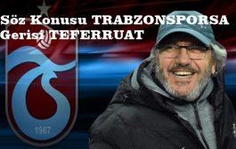 Trabzonsporun İlacı : Mustafa Reşit Akçay'dır