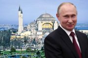 Rusya, Ayasofya'nın ibadete açılmasından memnun
