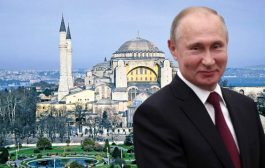 Rusya, Ayasofya'nın ibadete açılmasından memnun