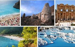 Türkiye Dünya Turizm Gelirlerinde 13.Sıraya Yükseldi