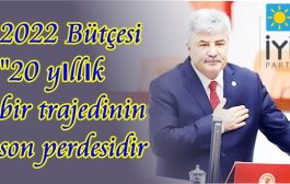 Milletvekili Metin Ergün: 2023 Hedeflerinden Bahseden Kimse Kalmadı...